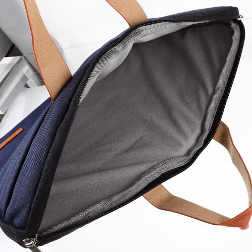 Laptoptas met bescherming, draagbaar, 15,6 inch 1