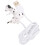 Dog-themed USB-C charging cable portable protector 5