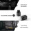 GPU brace support magnetic PC stand black 5