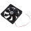 CPU-Lüfter 2Pin XH2.54 Gehäusekühler 1500 U/min für Computer-12V 10