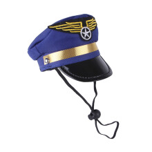 Chapeau amusant pour chat, Costume de noël, chapeau pour-pilote