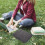 Nylon tablethoes voor dames (13 inch) 2