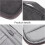 Nylon tablethoes voor dames (13 inch) 3