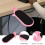 Elleboogsteun voor bureau, armsteun, roze 5