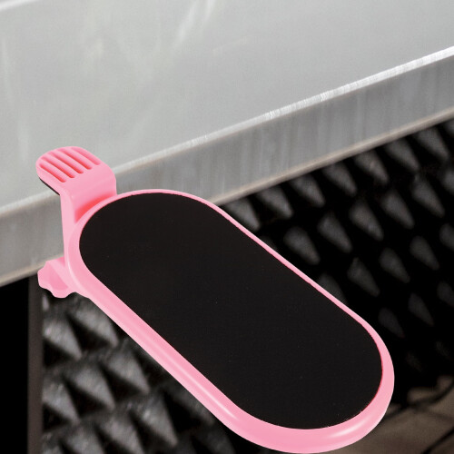 Elleboogsteun voor bureau, armsteun, roze 2