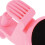 Elleboogsteun voor bureau, armsteun, roze 6