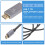 Cábla USB-C go DisplayPort6 orlach1.4 6