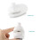 Winysin handheld heat sealer with cutter 2-in-1 2