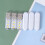 USB-nachtlampje - Draagbare mini-bureaulamp, 12 stuks 6