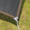 Black UV Sun Shade Cloth Roll 90% Block 6