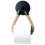 Kitchen towel hook with rope roll rack 8