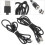 Magnetic Phone Cable 1m Data Sync Charging 2 PCS 4