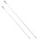 Venetian Blind Rod Hook Replacement 8 pcs 3