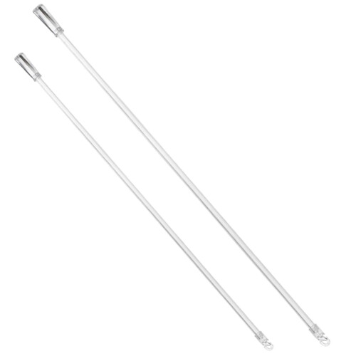 Venetian Blind Rod Hook Replacement 8 pcs 2
