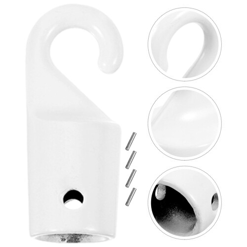 Blind wand replacement hook vertical 4 pcs 2