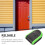 Key Lock Box 4-Digit Combination Indoor Outdoor 3