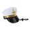 Couvre-chef pour chat, chapeau de Pirate, couvre-chef-capitaine 4