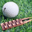 Multifunctionele Golf Graszode Reparatie Pitch Vork,-Koper 5