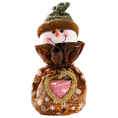 Julklappspåsar med kärleksform, 12 st 1