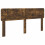 VidaXL vidaXL Headboard Smoked Oak Engineered wood 4