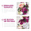 Bridal Tiara Headpiece with Artificial Flowers 6