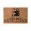 Welcome door mat bathroom decorative floor mat 2