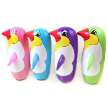 Jouet gonflable en PVC 36cm/45cm/70cm, pour enfants,-45cm