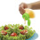 Bouteilles de vinaigrette à presser, bouteille de Sauce 4