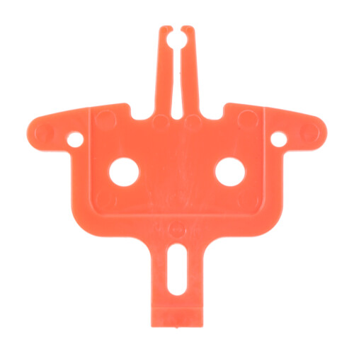 Abstandshalter für hydraulische Scheibenbremsbeläge,