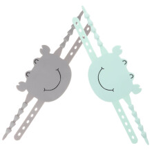 Silent Door Lock Set for Baby Safety 2 pcs