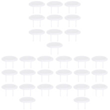 Socket Cover Electric Plug Outlet Protector 30 Pcs