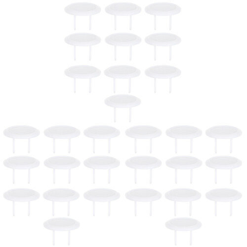 Socket Cover Electric Plug Outlet Protector 30 Pcs