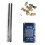 Kit de carte de Test, analyseur vectoriel,-Autre bleu 30*60mm 1