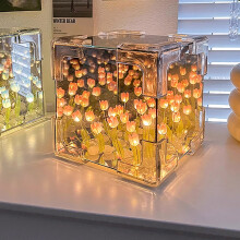 Halloween night lantern decoration set