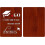 MDF Graduation Greeting Card Set with Hollow Pattern 2 pcs 2