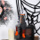 Viflosae Halloween Decorations Pumpkin Ghost Ornaments 6 pcs 5