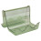 Quinlirra kitchen storage rack transparent double-layer 1 pc 1