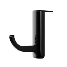 Kopfhörer-Headset-Hakenhalter, Desktop-PC-Monitor,-Schwarz