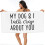 Πετσέτα θαλάσσης Dog & I Talk About You από μικροΐνες 30x60 εκ. 2