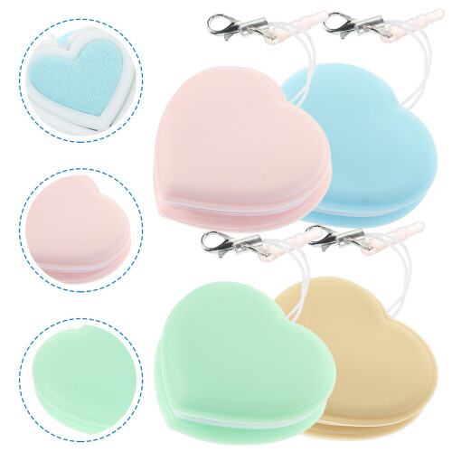 Μαντηλάκια καθαρισμού Eease macaron για οθόνες και γυαλιά 4 τεμάχια 1
