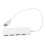 Cargador portátil de 4 puertos con concentrador USB Eease 2