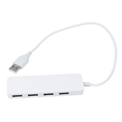 Cargador portátil de 4 puertos con concentrador USB Eease 1