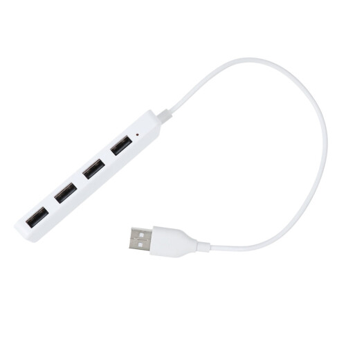 Cargador portátil de 4 puertos con concentrador USB Eease 2