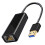 Προσαρμογέας δικτύου USB3.0 σε RJ45Gigabit LAN 4