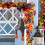 Viflosae Halloween Decorations Pumpkin Ghost Ornaments 6 pcs 3