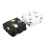 Portable change bags nursing pad pouches 2 pcs 5