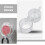 Push Button Lock Cover for Accidental Touch Protection 2