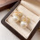Non-Piercing Ear Clip Women's Minimalist Pearl-Style 6