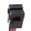Gleichstromkabel für Transceiver, schlankes Design, 1 Stück 2