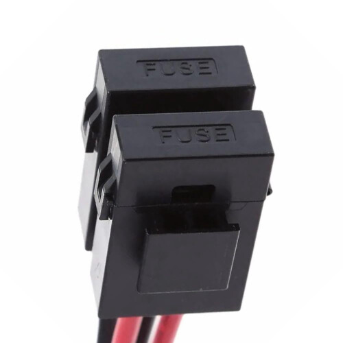 Gleichstromkabel für Transceiver, schlankes Design, 1 Stück 1